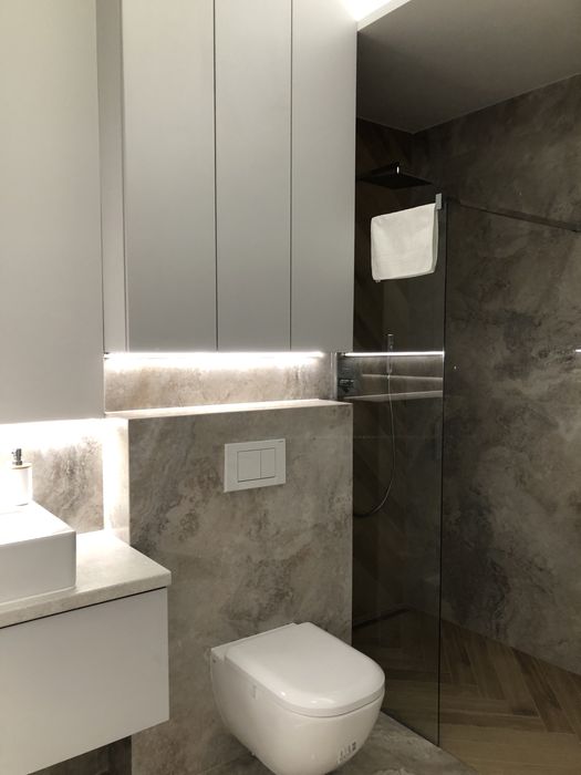 Apartament z jacuzzi na wyłączność! duży salon + widok TOP M14 JACUZZI