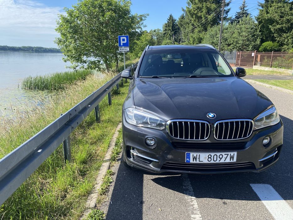 BMW  X5 F15  35i Bezwypadkowy