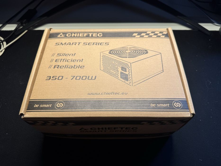 Блок живлення Chieftec Smart 700W для ПК