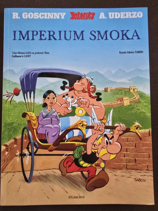 Imperium smoka Asteriks