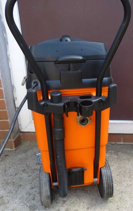 Odkurzacz strażacki Karcher nt 611K z pompą do cieczy