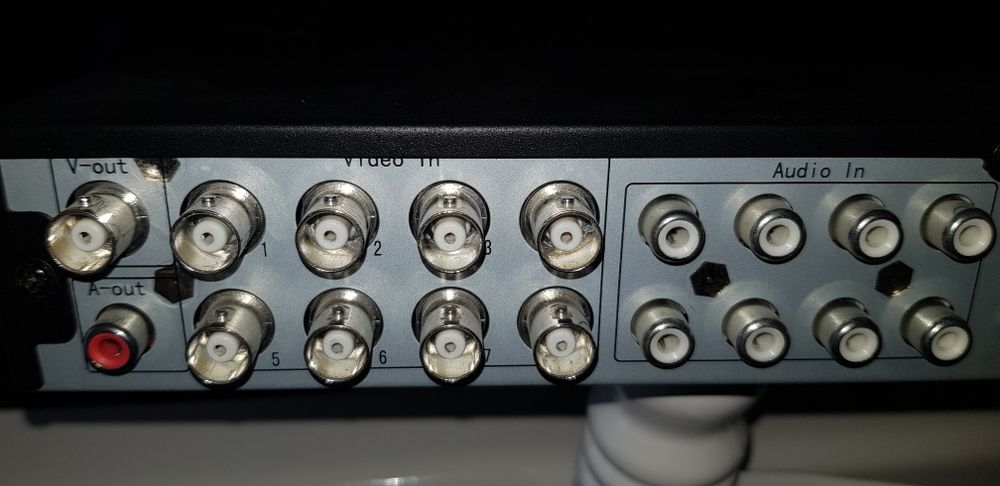 VISORTECH H.264 Video Surveillance System64730304680579123