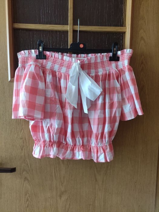 Top Hiszpanka Kratka L/40