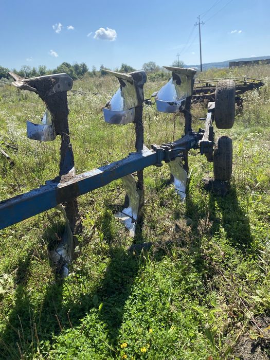 Плуг lemken Opal 140