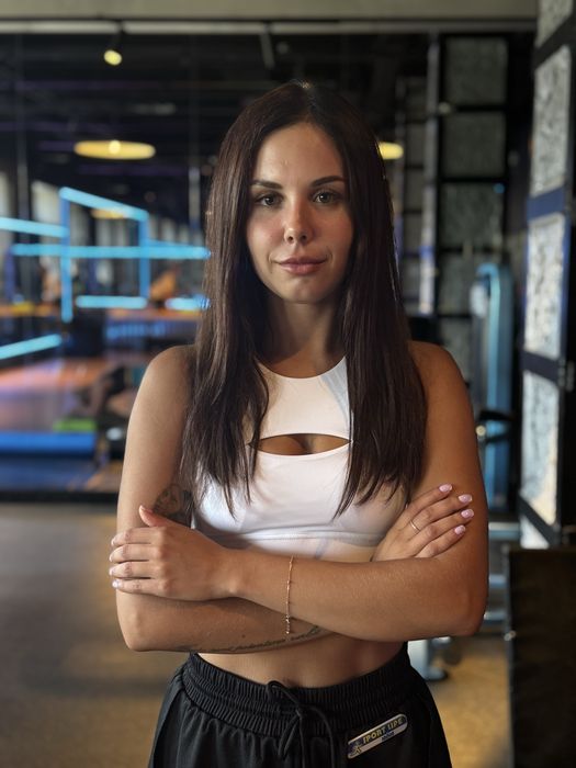 Онлайн тренер, персональні програми та супровід