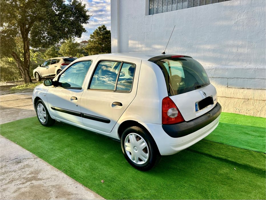 Renault Clio 1.5 Dci