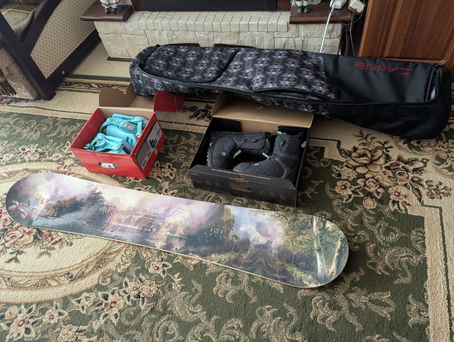 Сноуборд Capita ,Київ дарницький район