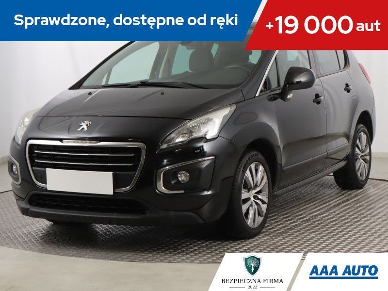 Peugeot Hdi, Salon Polska, Serwis Aso, Navi, Klimatronic,