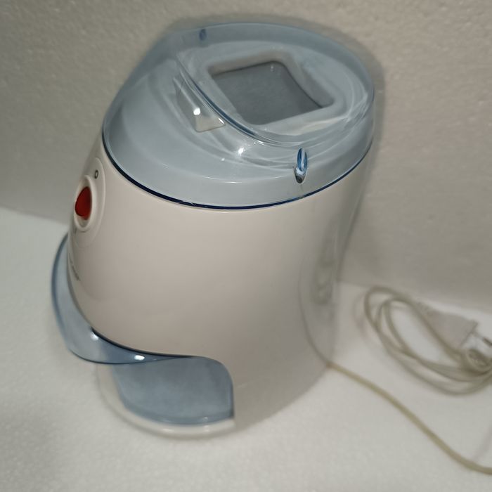 Máquina de Picar Gelo SilverCrest 60W Não Funciona; Para peças