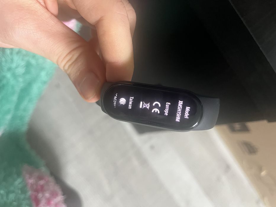 Pulseira XIAOMI Mi Band 6 Bluetooth
