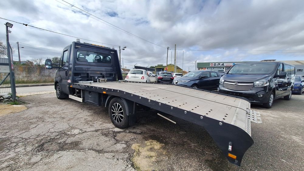 Iveco Daily 35c180 Pronto socorro
