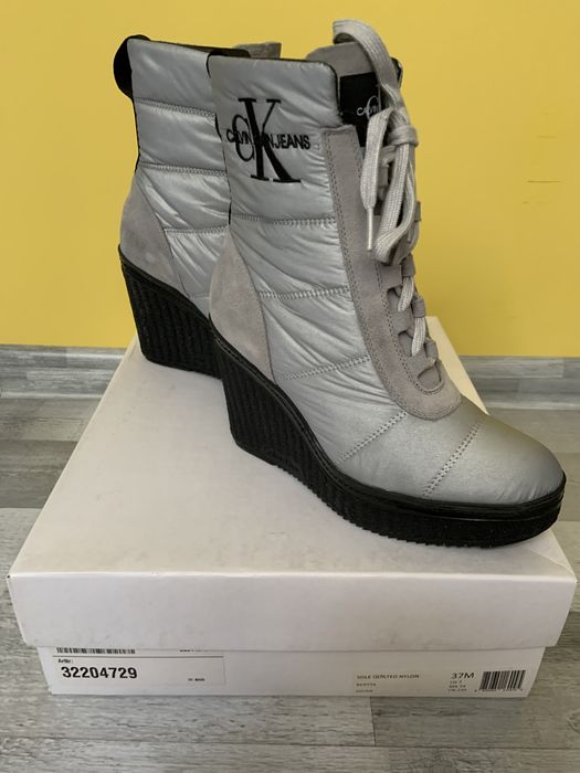 Śniegowce buty Calvin Klein Jeans rozm. 37