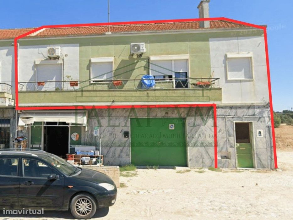 T1 na Moita para Investidores — Moita, Setúbal