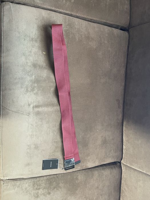 Pasek kasztanowy Reserved