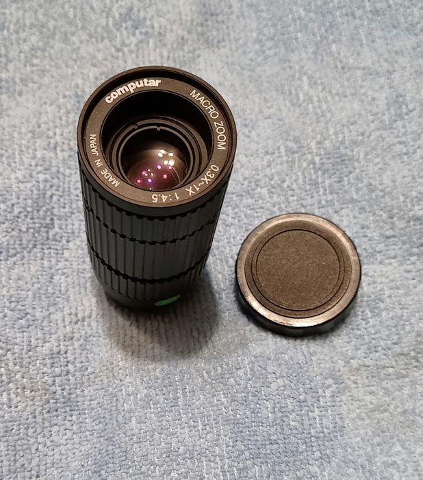 Объектив Computar MLM3X-MP Macro Zoom F1:4.5 - F22C C-Mount
