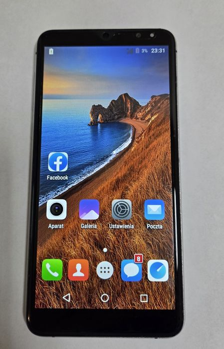 Telefon komórkowy P31 Pro