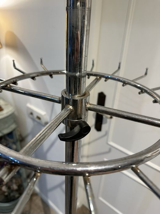 Expositor de Cintos ou Bolsas