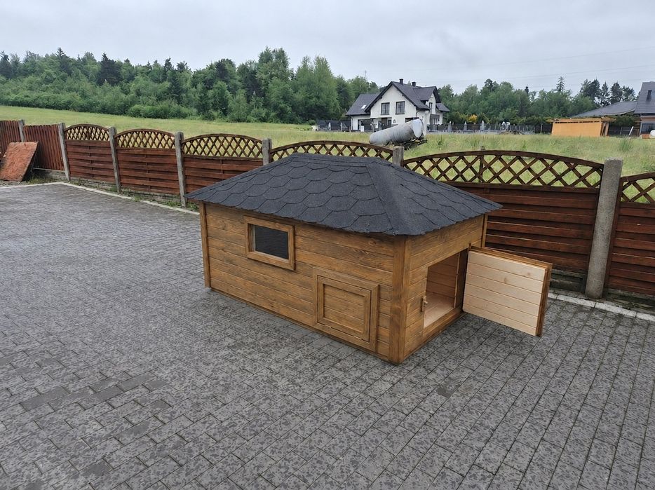 Kacznik dla biegusów kaczek