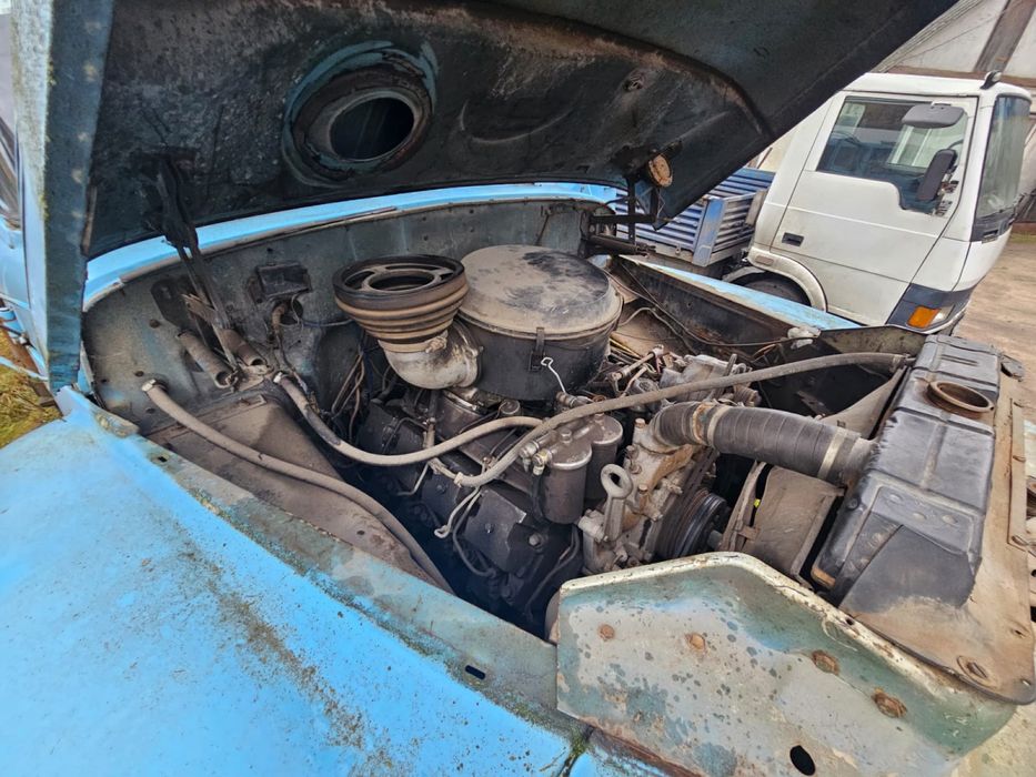 ЗИЛ 133 ГЯ Автокран
