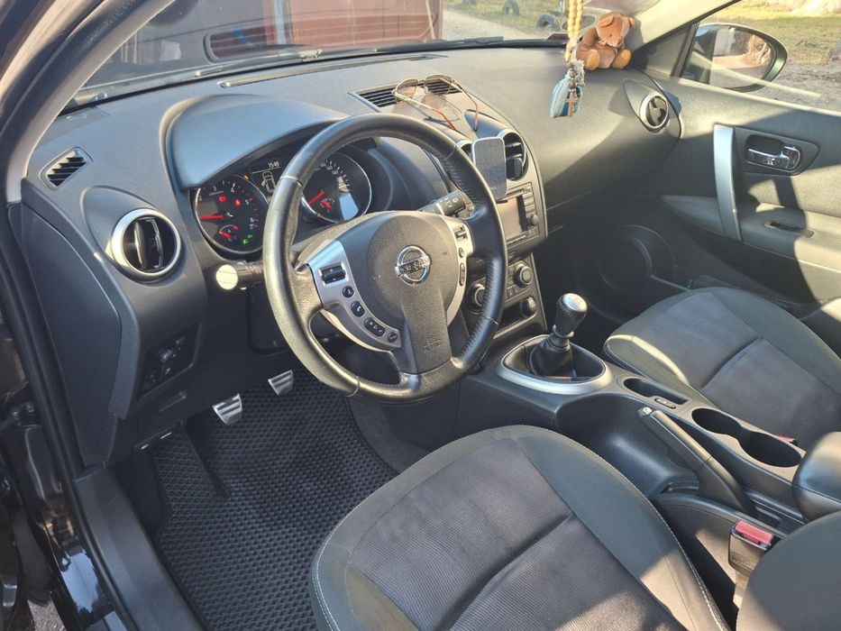 Nissan Qashqai+2 2012 VIN SJNJCAJ10U7125058 фото оголошення 16 з 24