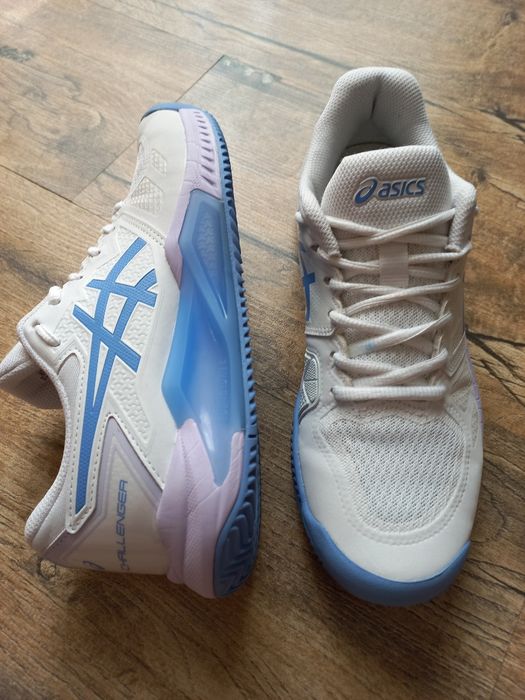 Кросівки Asics gel-CHALLENGER 13 розмір 39.5 в см 25.7
