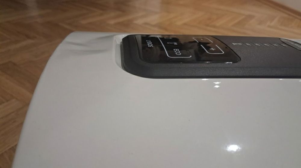 Bojler elektryczny Ariston Lydos Eco* 100 1.8 kW
95 litrów