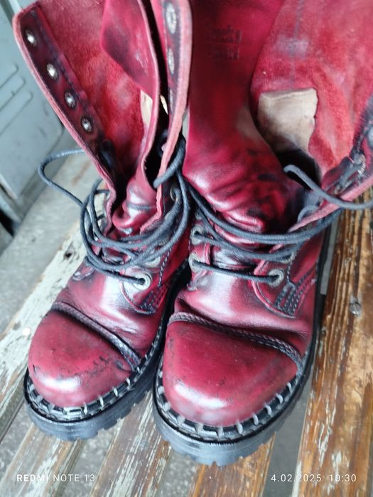 Glany używane rozmiar 36,5