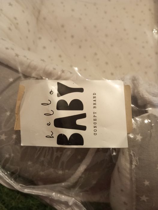 Ninho para bebés hello baby