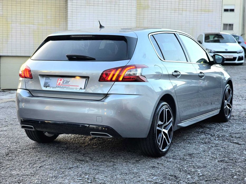 PEUGEOT 308 GT LINE 1.6HDI 120CV "FULL EXTRAS"