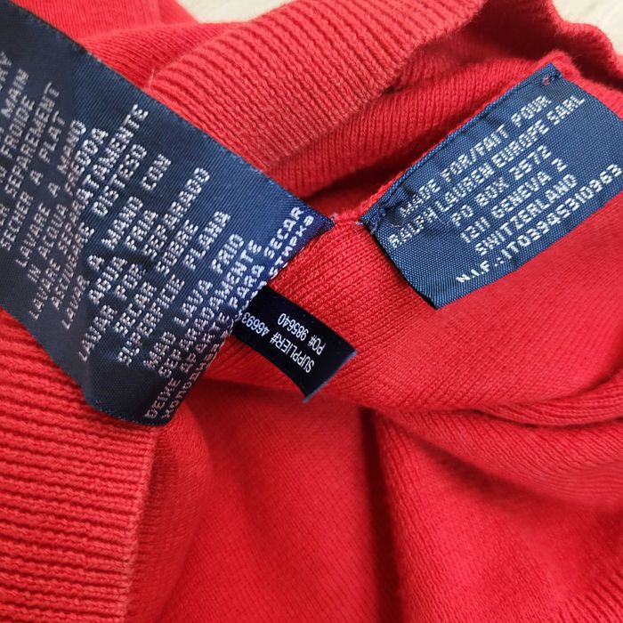 Свитер Polo Ralph Lauren