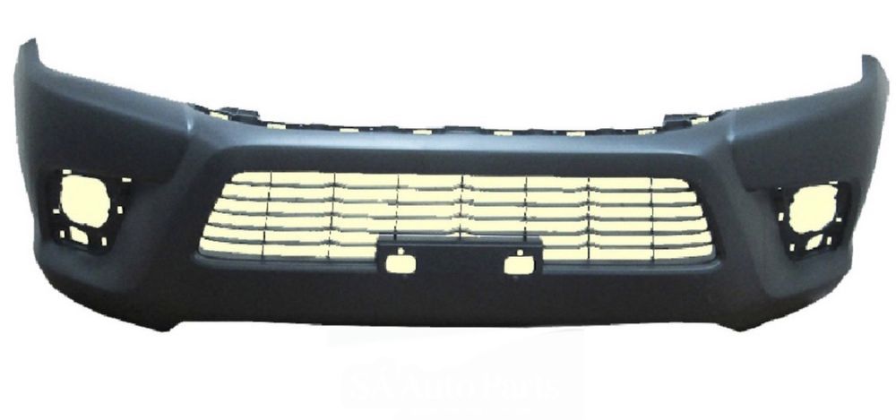 PARA-CHOQUES TOYOTA HILUX 2016