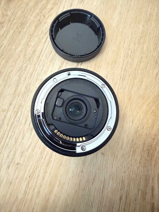 Panasonic LUMIX S 18-40 mm F4.5-6.3 – L-Mount – jak nowy