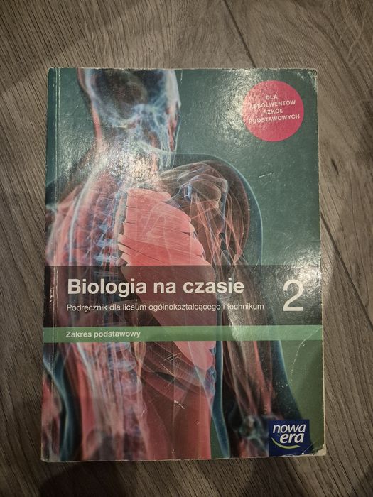 Biologia na czasie 2