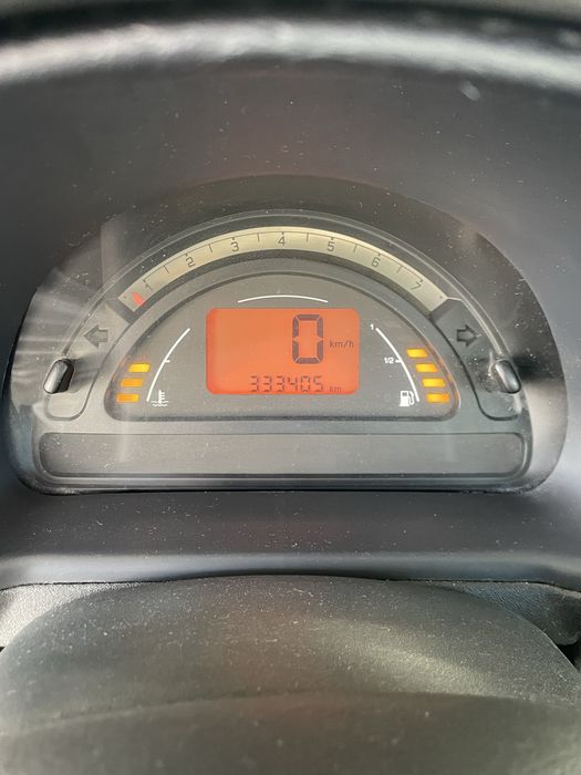 Citroën C3 - 2002