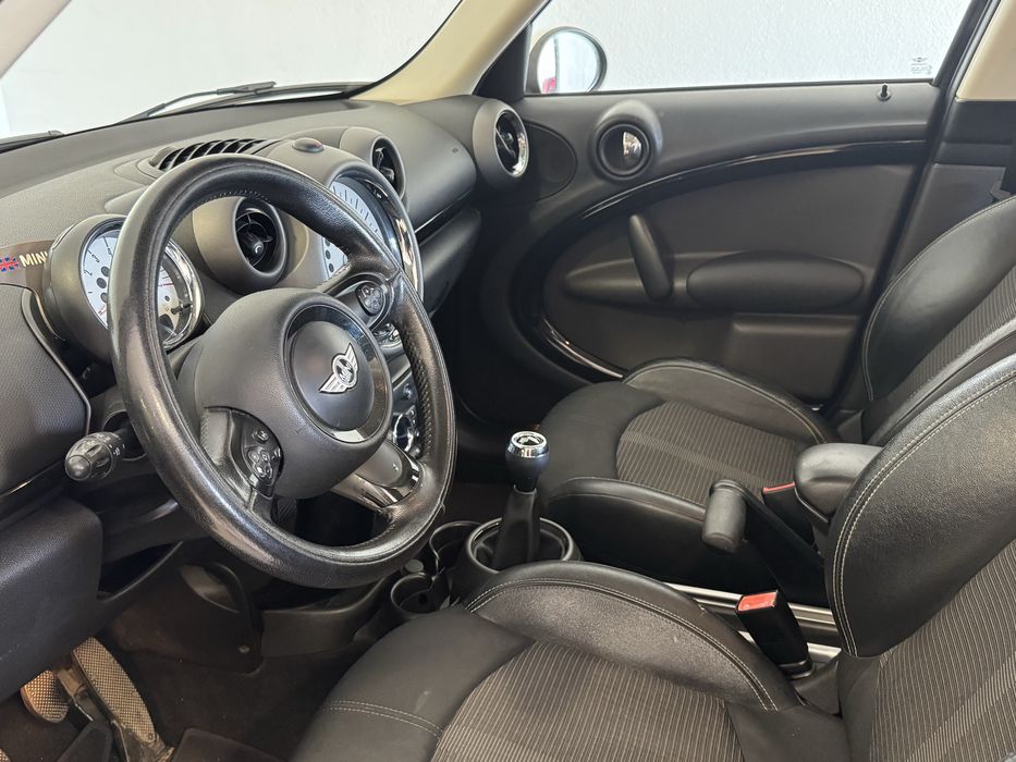 MINI Countryman — fotografia 8