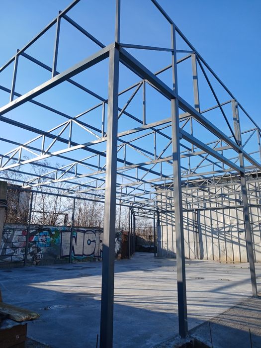 Сварочные работы  Изготовление металлоконструкций Зварювальні роботи