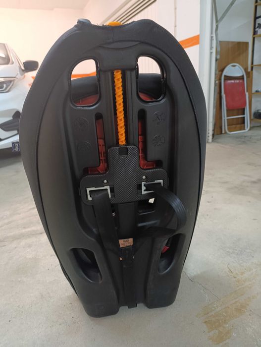 Cadeira auto Chicco GroUp 123