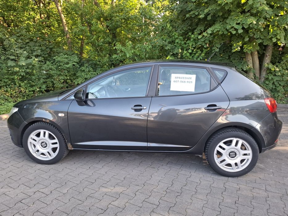 Seat Ibiza 1.4 MPI