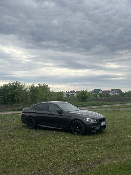 BMW F10 528i, m-look