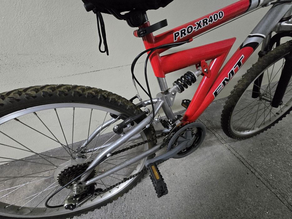 Vendo bicicleta  em otimo estado