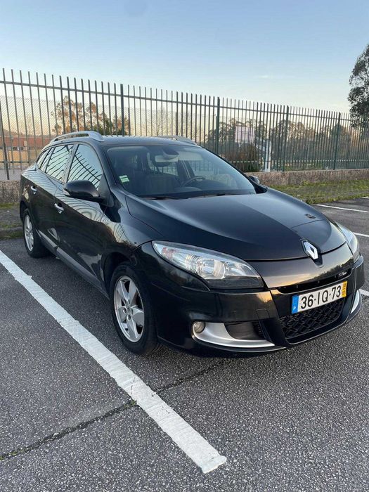 Renault Megane 1.5 dci Nacional