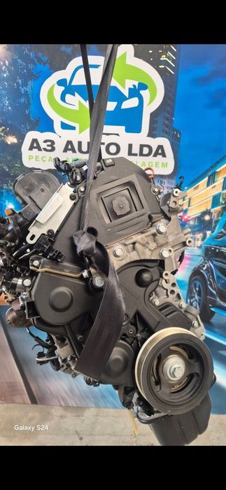 Motor Peugeot 208 1.4 HDI