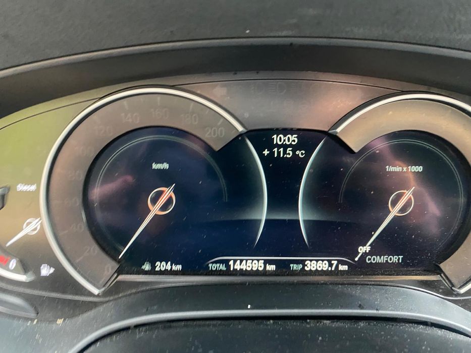 Bmw 520d touring Pack M Sport