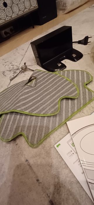 Odkurzacz IRobot Roomba Combo 2019