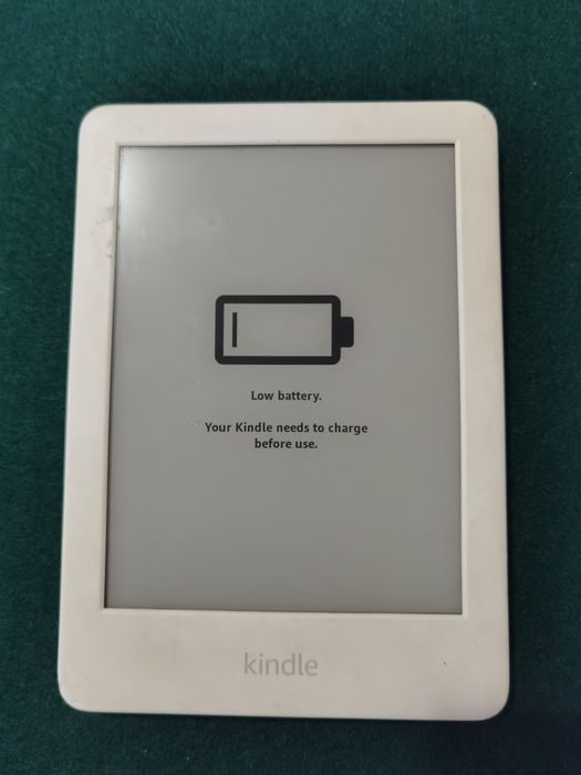kindle basic 3 do czytania 10 generacja