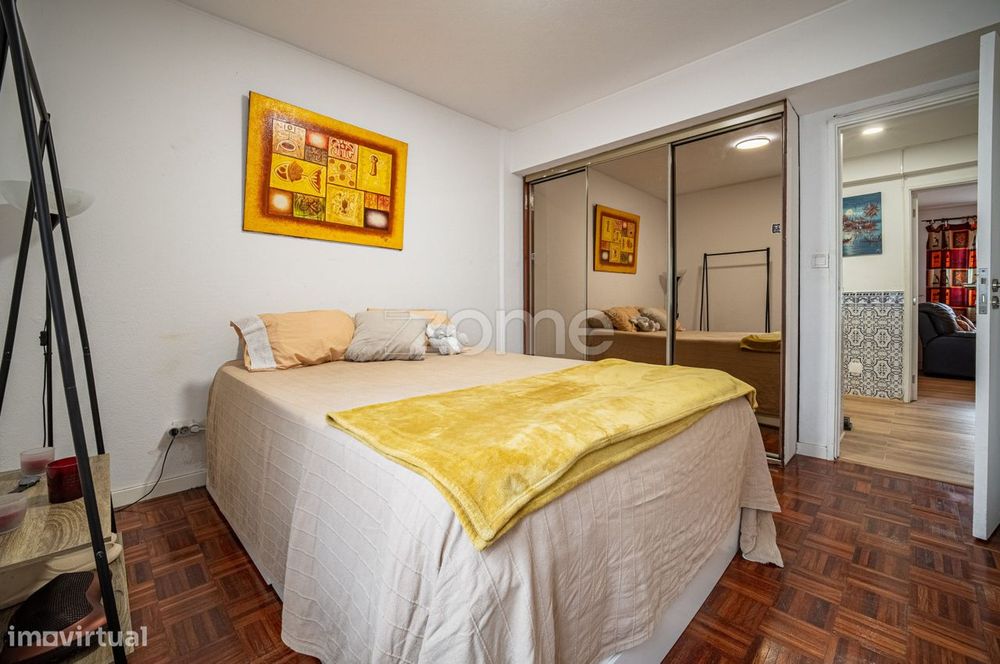 Apartamento T2 em Alcoitão, Alcabideche