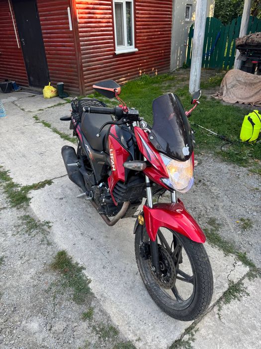 Продам ліфан кп 200