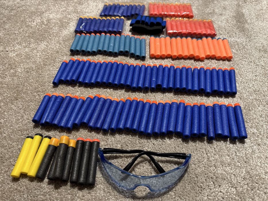 Nerf Optimal Condition Set64175182631682121