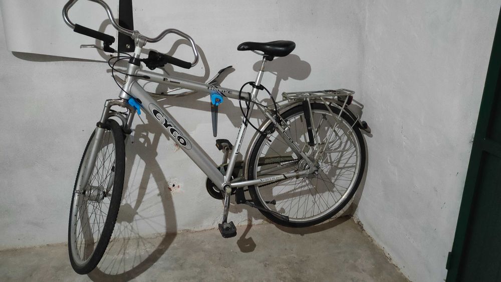 Bicicleta Cyco 8 velocidades