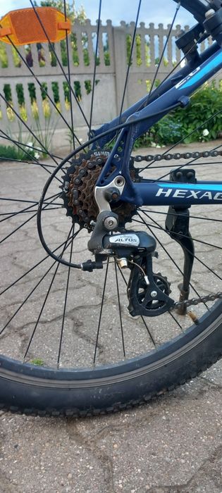 Kross hexagon 2.0